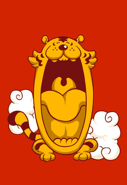 虎年進(jìn)寶