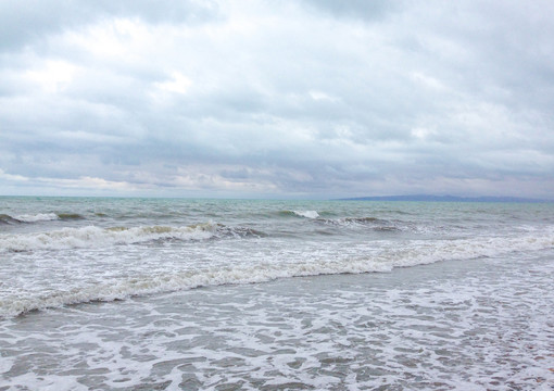 青海湖壁纸