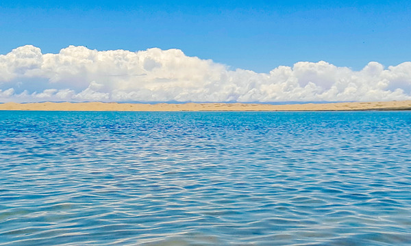 青海湖风光风景