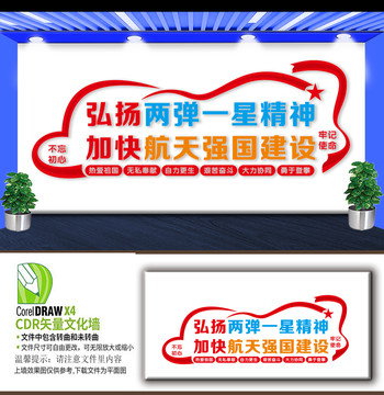 弘揚兩彈一星精神文化
