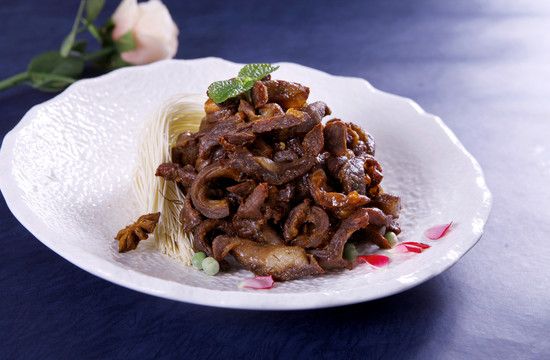 風(fēng)干羅根肉