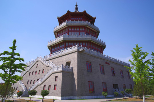 豐臺(tái)區(qū)西局玉璞園公園