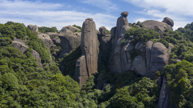 太姥山