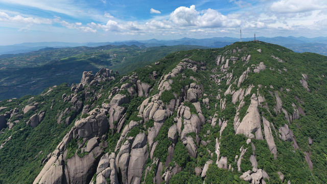 太姥山风景区