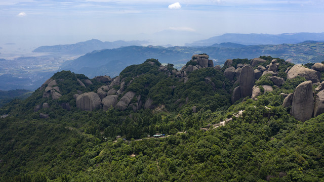 太姥山