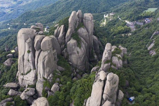 海上仙都太姥山风景区