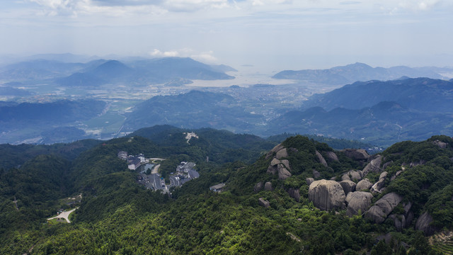 海上仙都太姥山