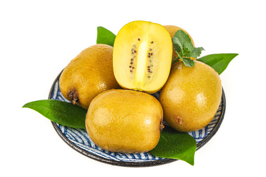 黃心奇異果