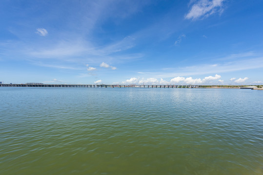 深圳前海湾