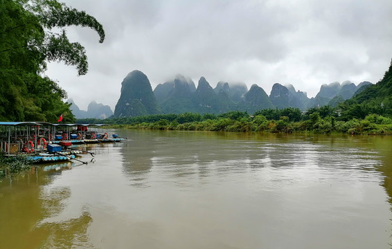 桂林山水