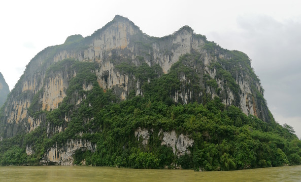 九马画山