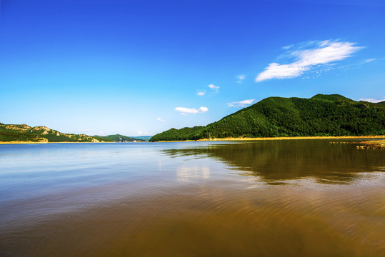 山水风景