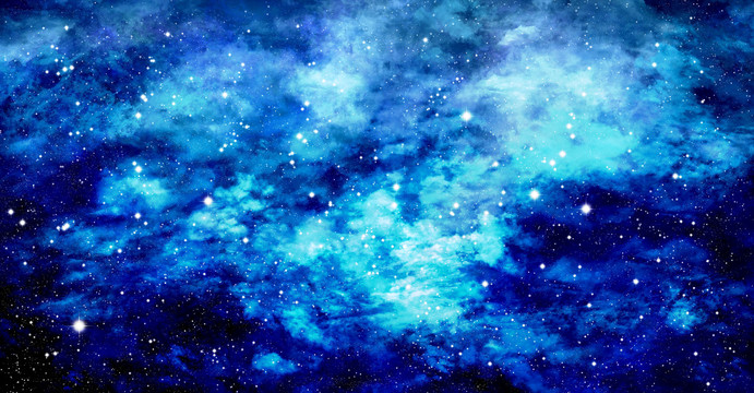 星空圖