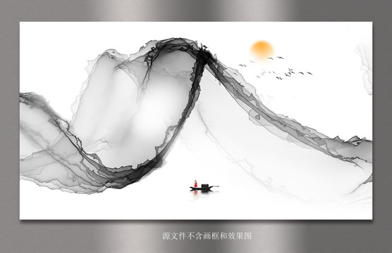 抽象畫