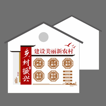 鄉(xiāng)村振興建設(shè)美麗新農(nóng)村