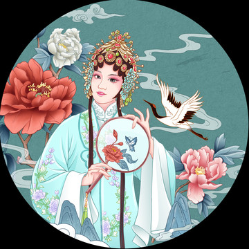 京劇