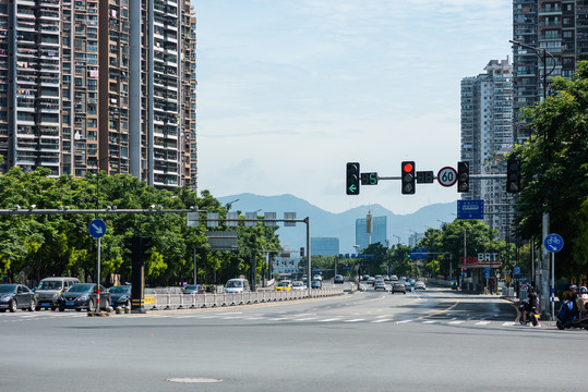 温州城市风光