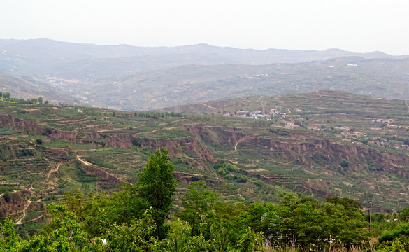 山区风景