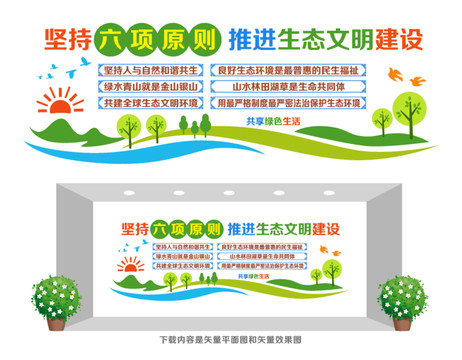 綠色生態(tài)文明建設(shè)