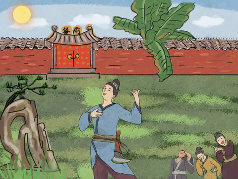 班門弄斧