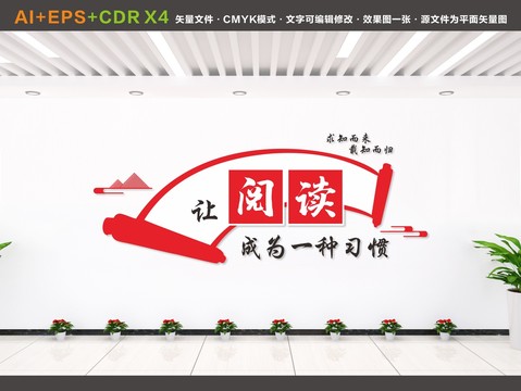 讓閱讀成為一種習(xí)慣