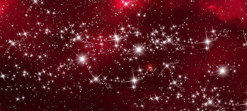 星空背景裝飾畫(huà)
