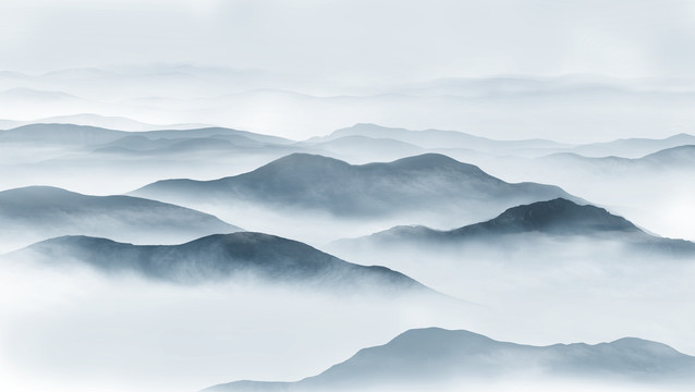 山水畫