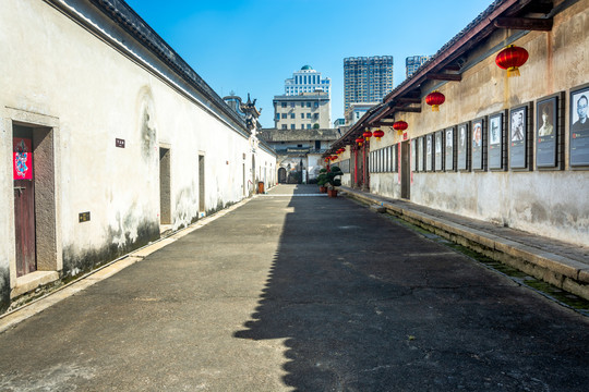 鹤湖新居