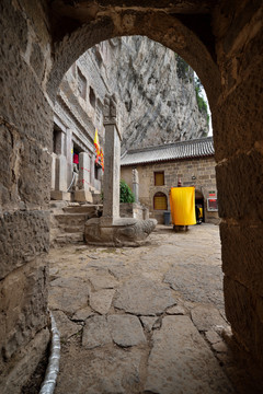 太行山金灯寺