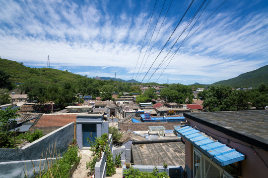 琉璃渠村