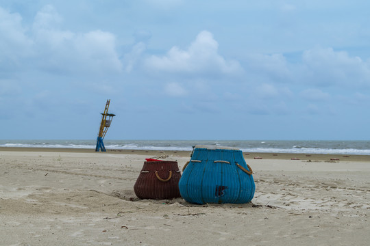 海景沙滩高清