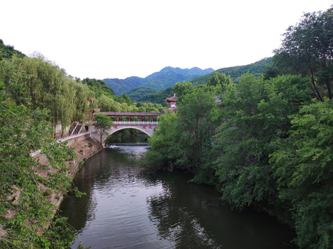 汤峪