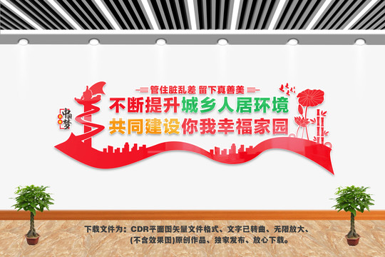 城鄉(xiāng)人居環(huán)境