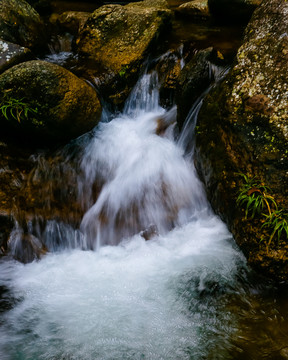 流水