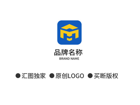 装修建材家居logo