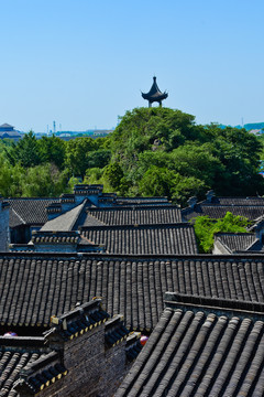 镇江西津渡历史文化街区