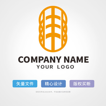 丰字logo