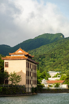 九宫山避暑山庄