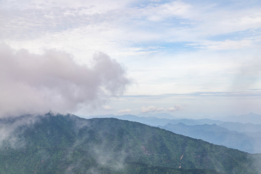 九宫山