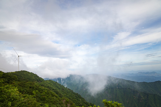 九宫山