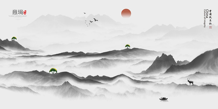 意境畫