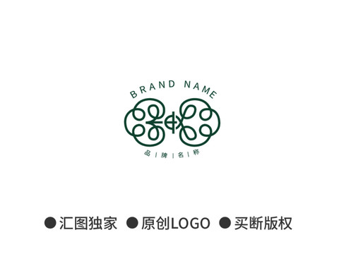 女性服饰logo