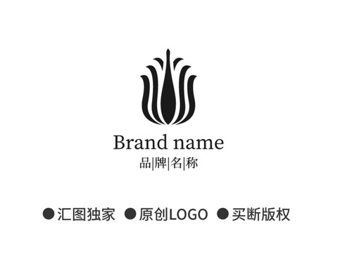 化妆品logo