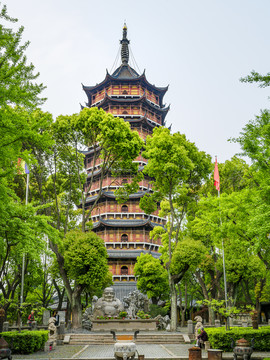 苏州北塔报恩寺