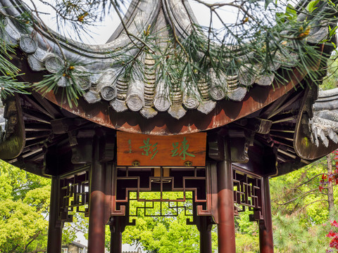 苏州北塔报恩寺