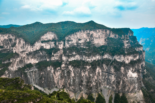 太行山大峡谷