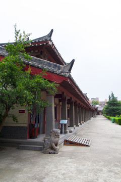 偃师商城博物馆