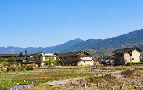 福建土楼