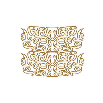 傳統(tǒng)矢量圖案