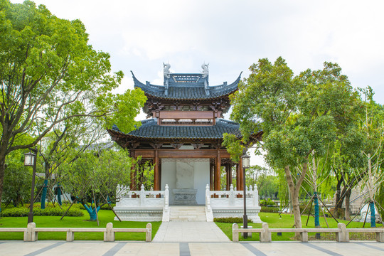 嘉興南湖